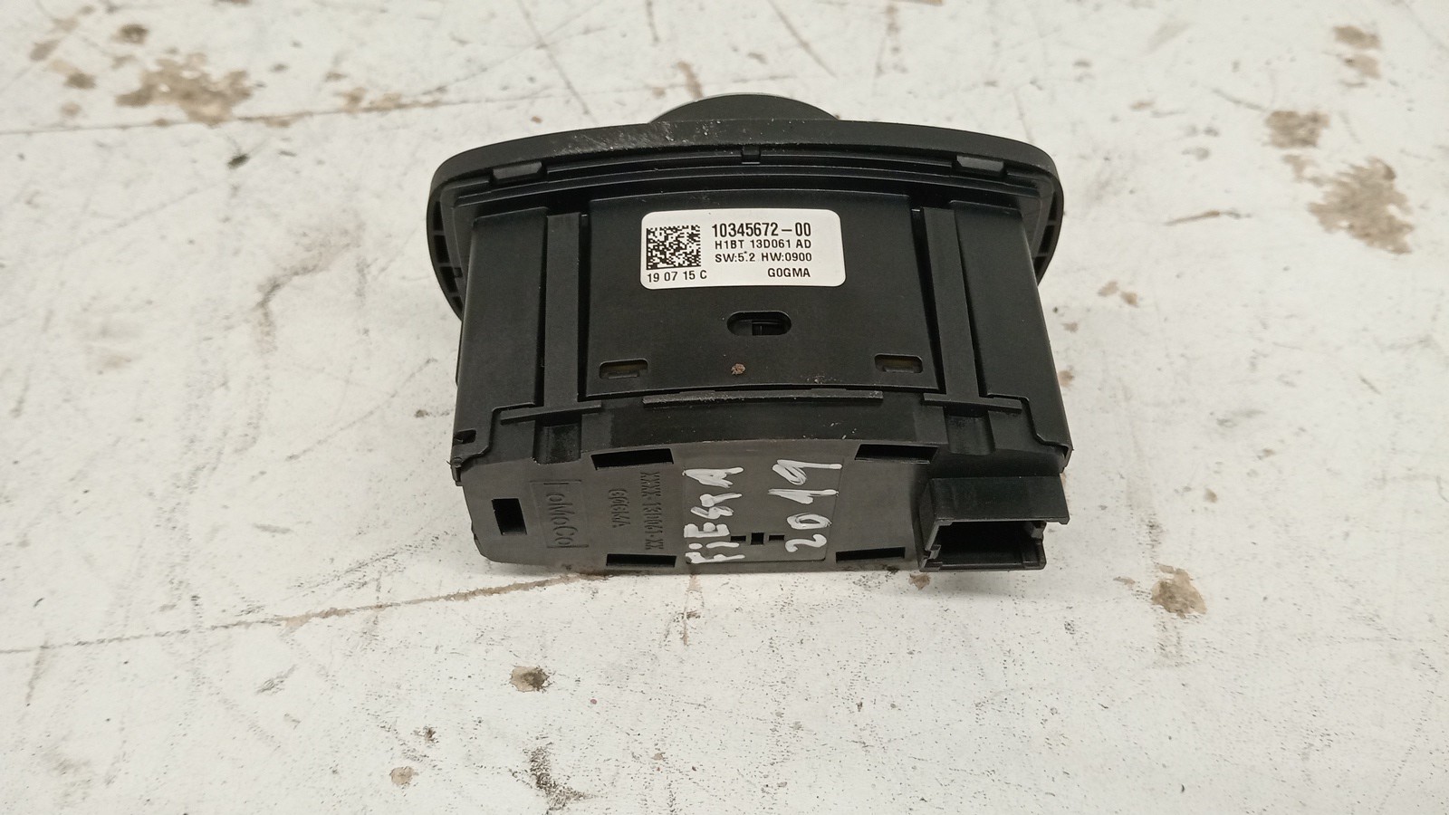 Comutador de Luzes FORD FIESTA VII | 17 -  Imagem-1