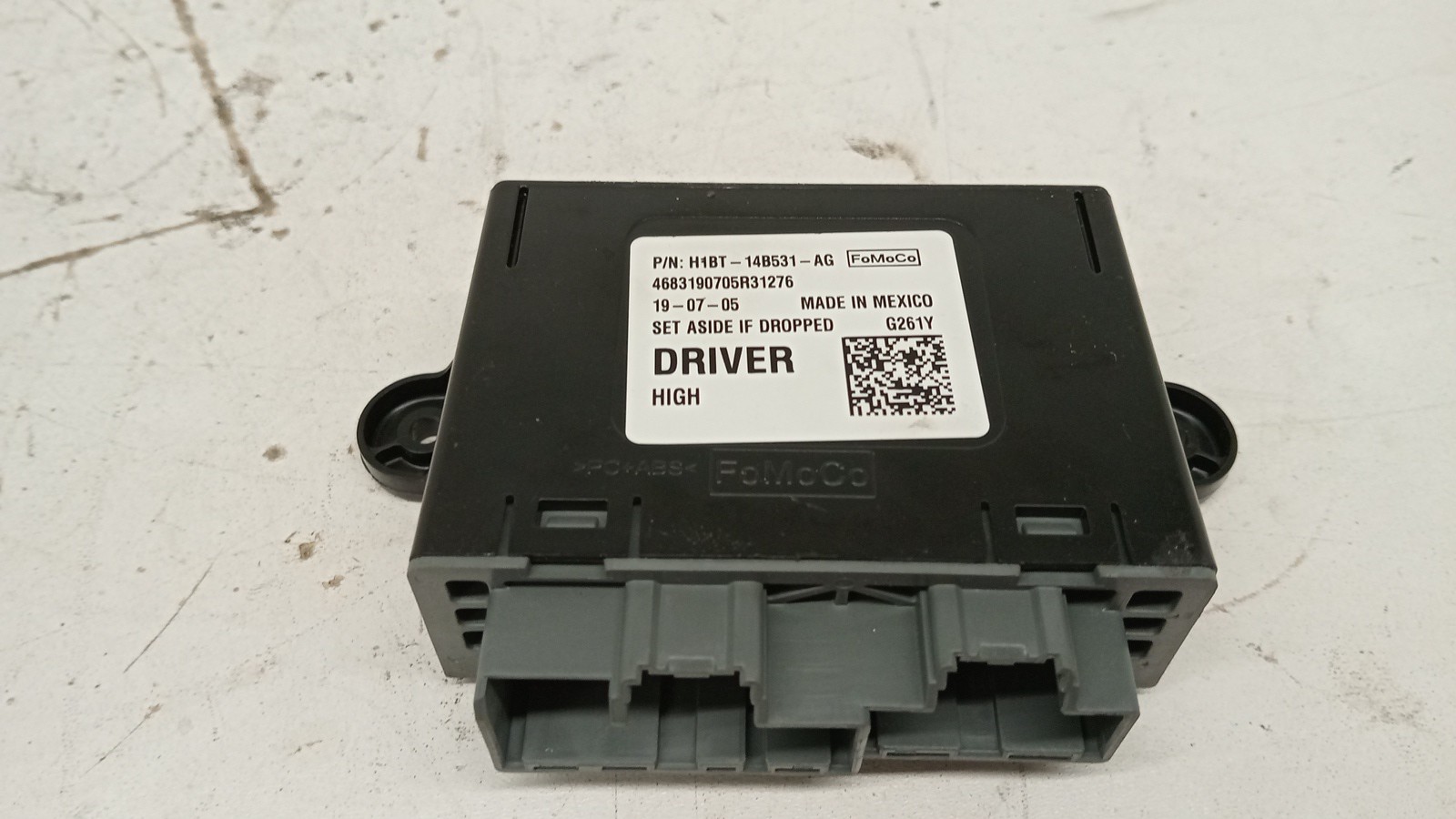 Modulo FORD FIESTA VII | 17 -  Imagem-1