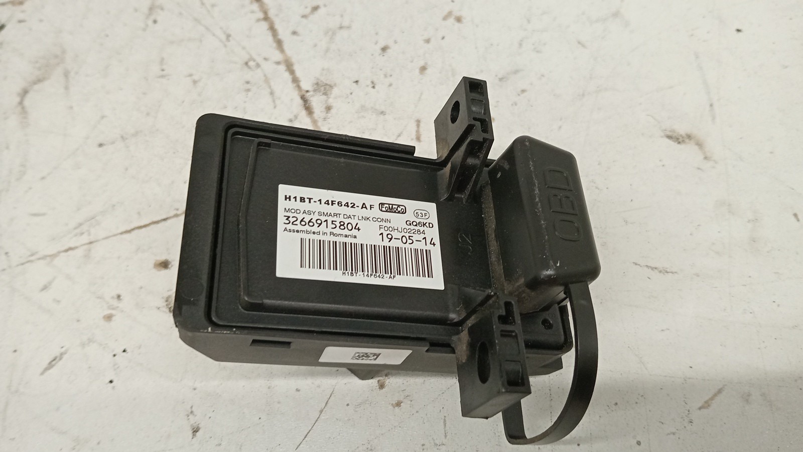 Modulo FORD FIESTA VII | 17 -  Imagem-1