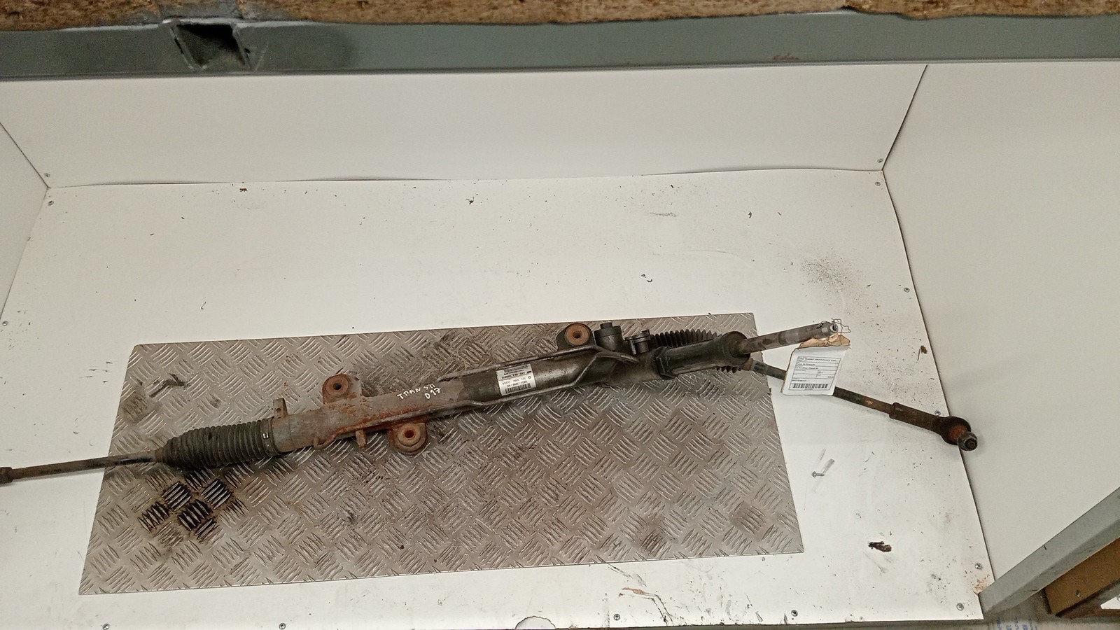 Caixa de Direcção FORD TRANSIT V363 Autocarro (FAD, FBD) | 13 -  Imagem-1