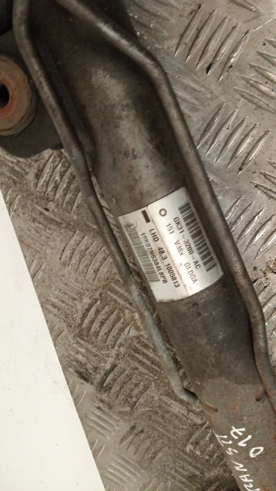 Caixa de Direcção FORD TRANSIT V363 Autocarro (FAD, FBD) | 13 -  Imagem-2