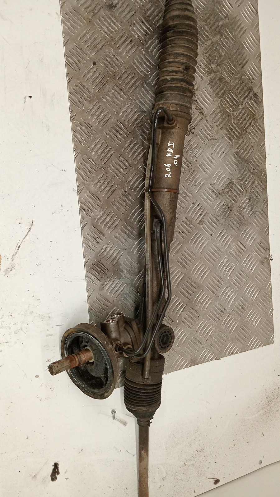 Caixa de Direcção PEUGEOT 206 Hatchback (2A/C) | 98 - 12 Imagem-1