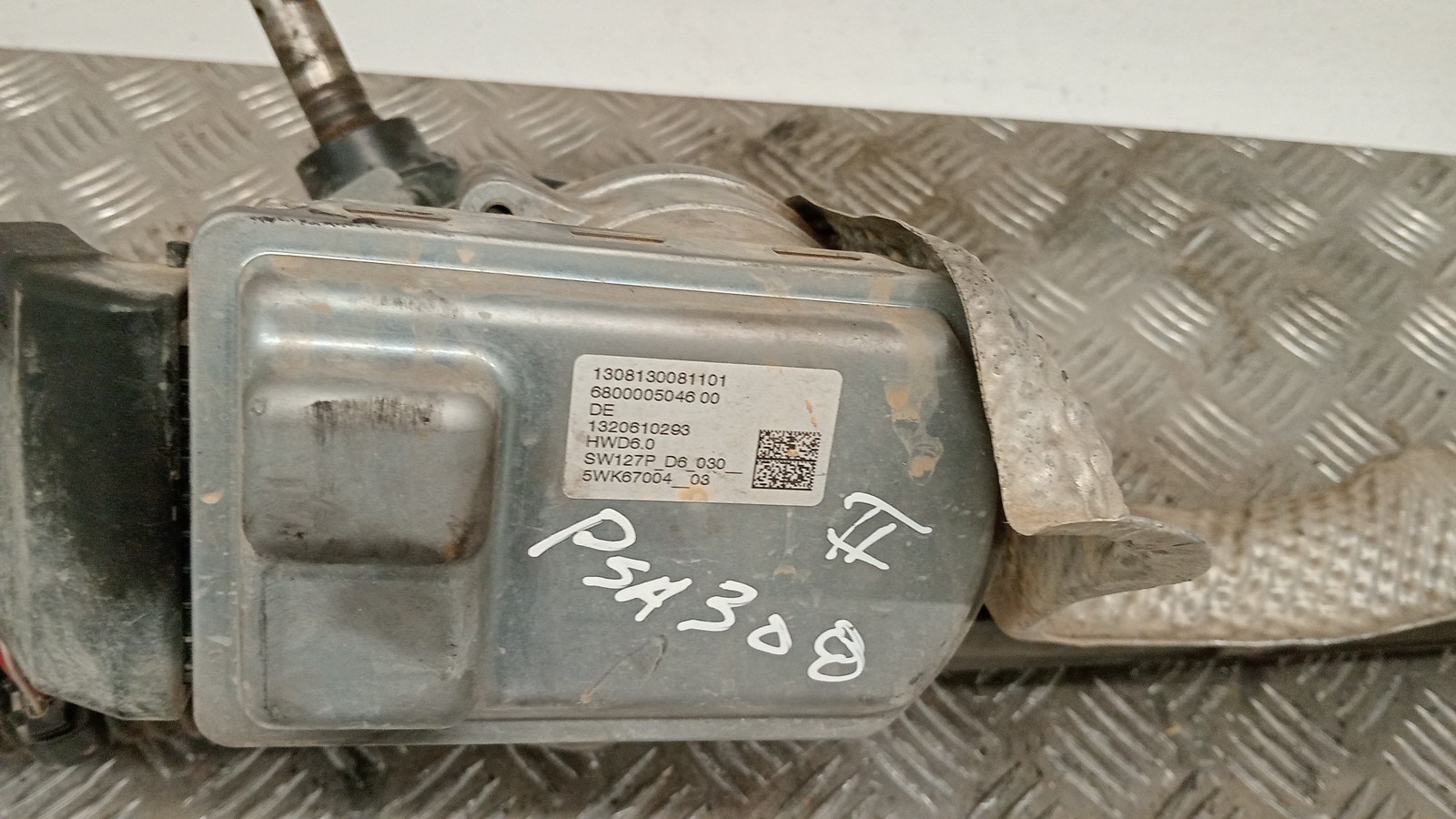 Caixa de Direcção PEUGEOT 308 II | 13 -  Imagem-1