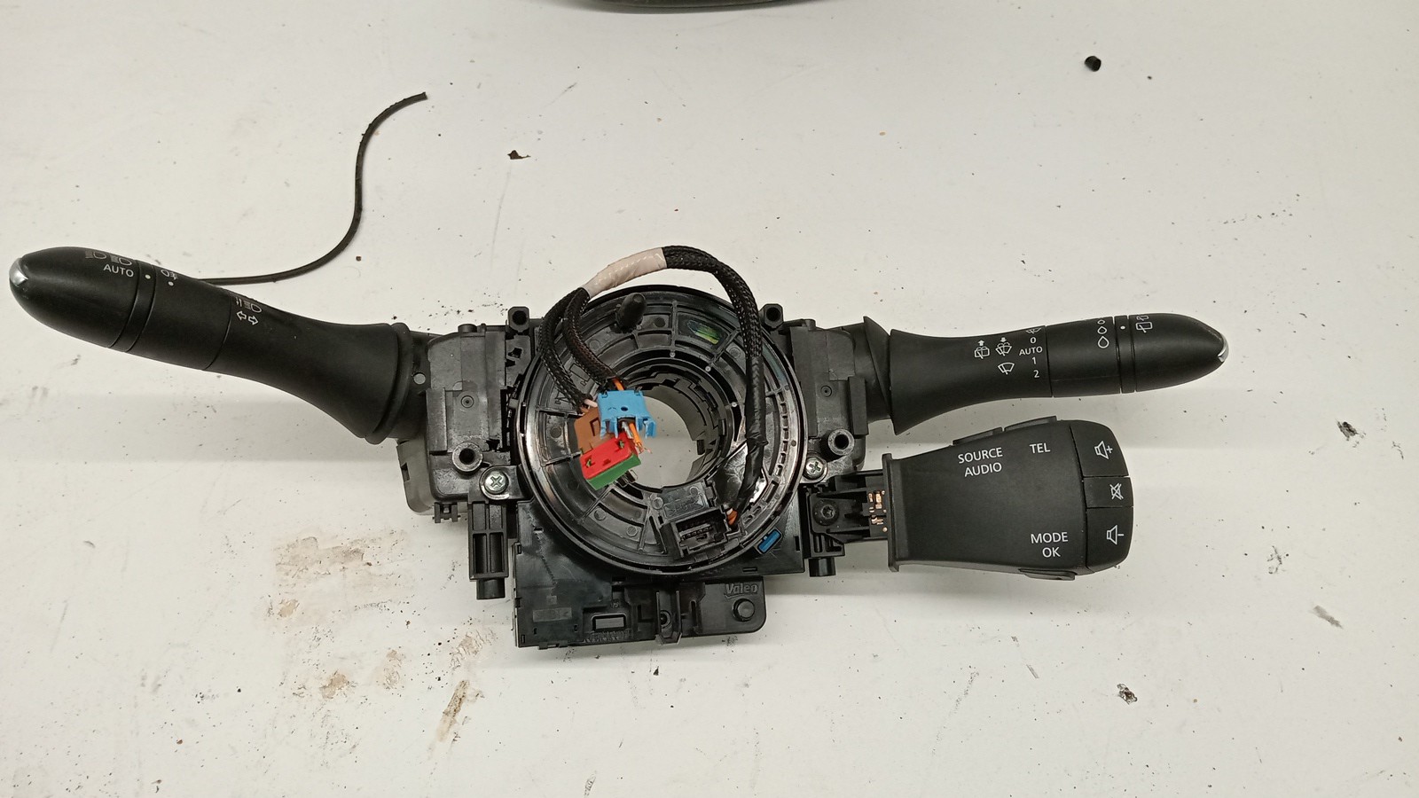 Fita de Airbags RENAULT MEGANE IV três volumes | 16 -  Imagem-1