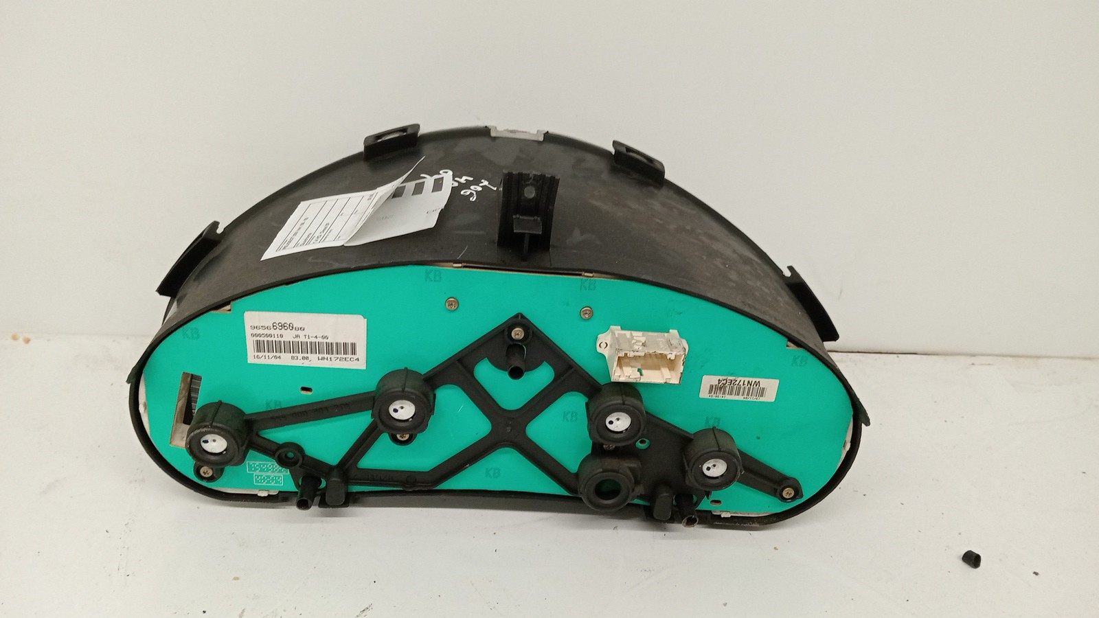 Quadrante PEUGEOT 206 Van | 99 - 09 Imagem-1