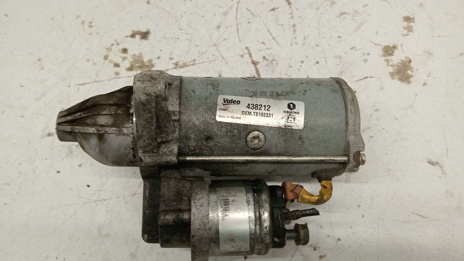 Motor de Arranque OPEL ASTRA H Combi (A04) | 04 - 14 Imagem-1