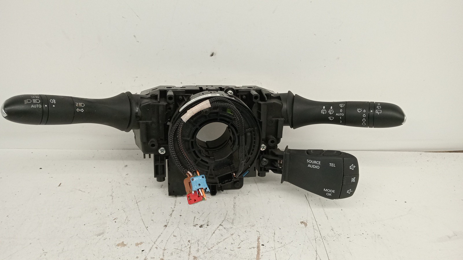 Fita de Airbags RENAULT MEGANE IV três volumes | 16 -  Imagem-2