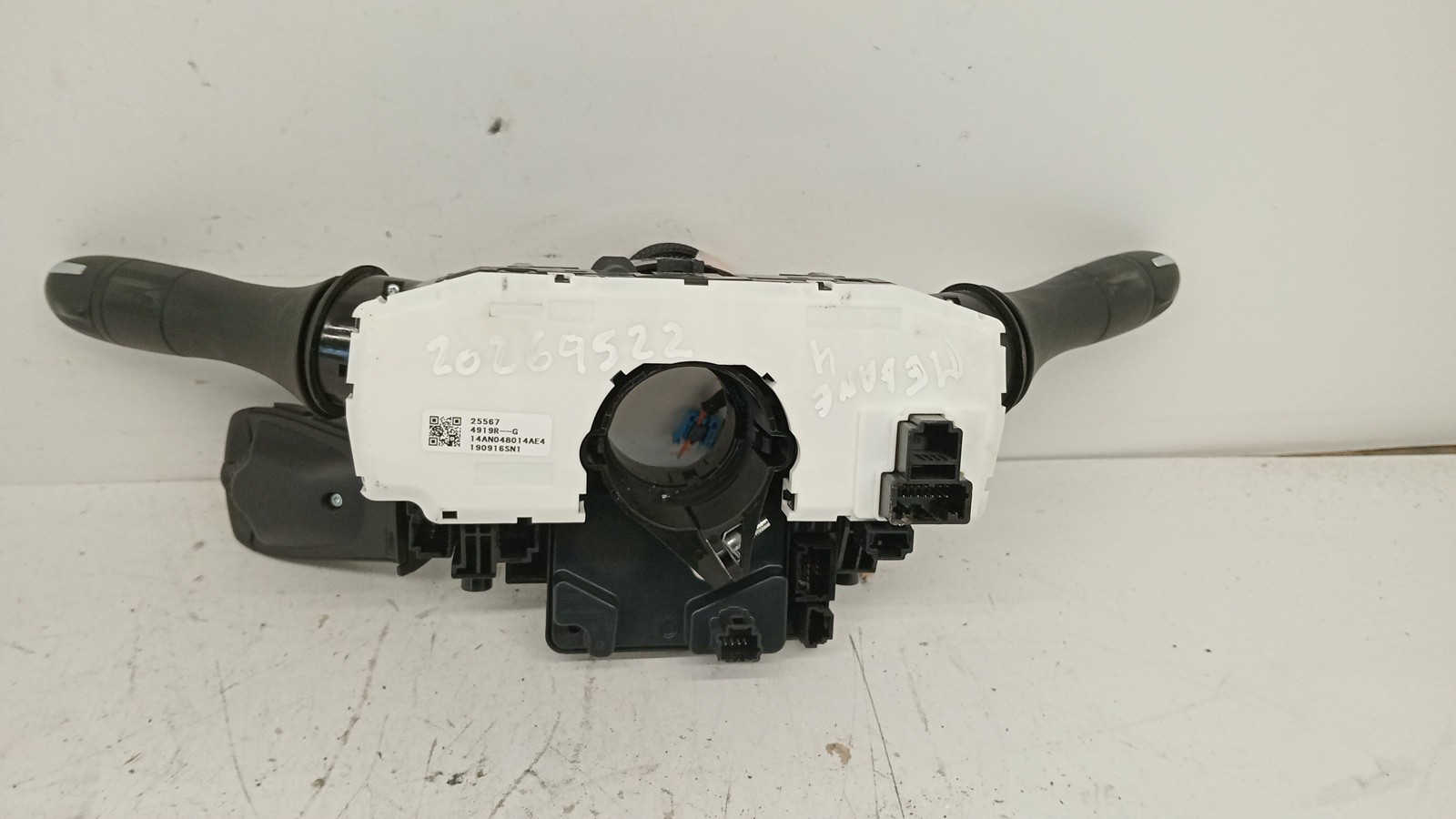 Fita de Airbags RENAULT MEGANE IV três volumes | 16 -  Imagem-4