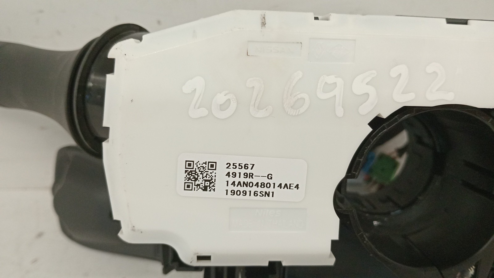 Fita de Airbags RENAULT MEGANE IV três volumes | 16 -  Imagem-5