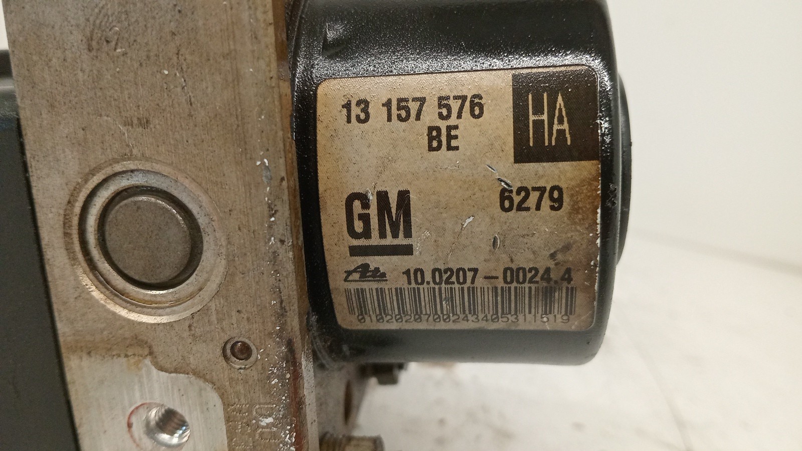 ABS OPEL ASTRA H (A04) | 04 - 14 Imagem-1