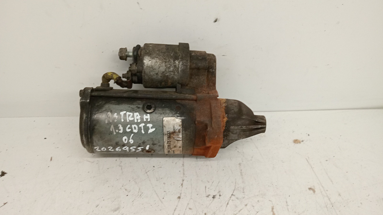 Motor de Arranque OPEL ASTRA H (A04) | 04 - 14 Imagem-1