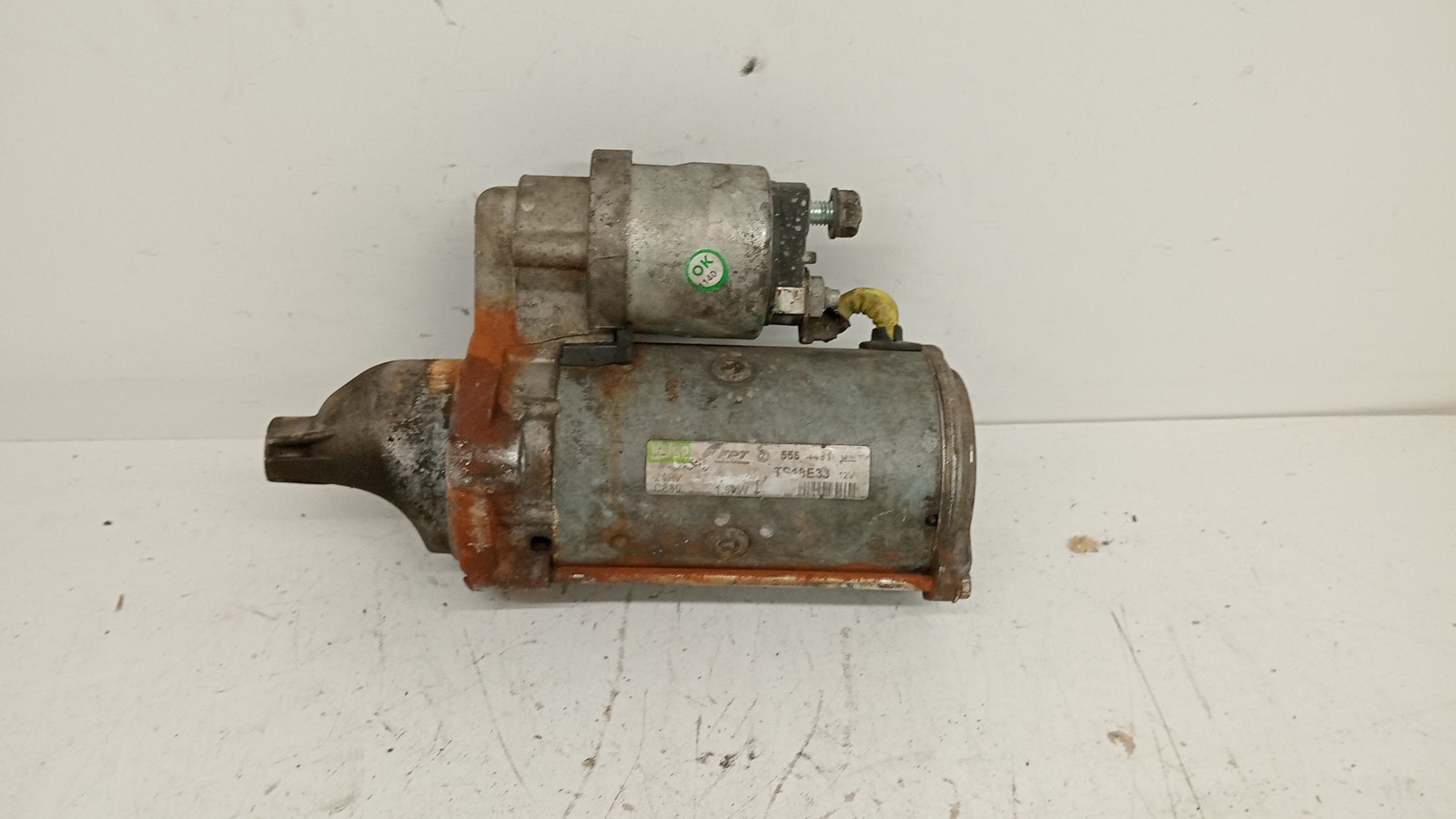 Motor de Arranque OPEL ASTRA H (A04) | 04 - 14 Imagem-2