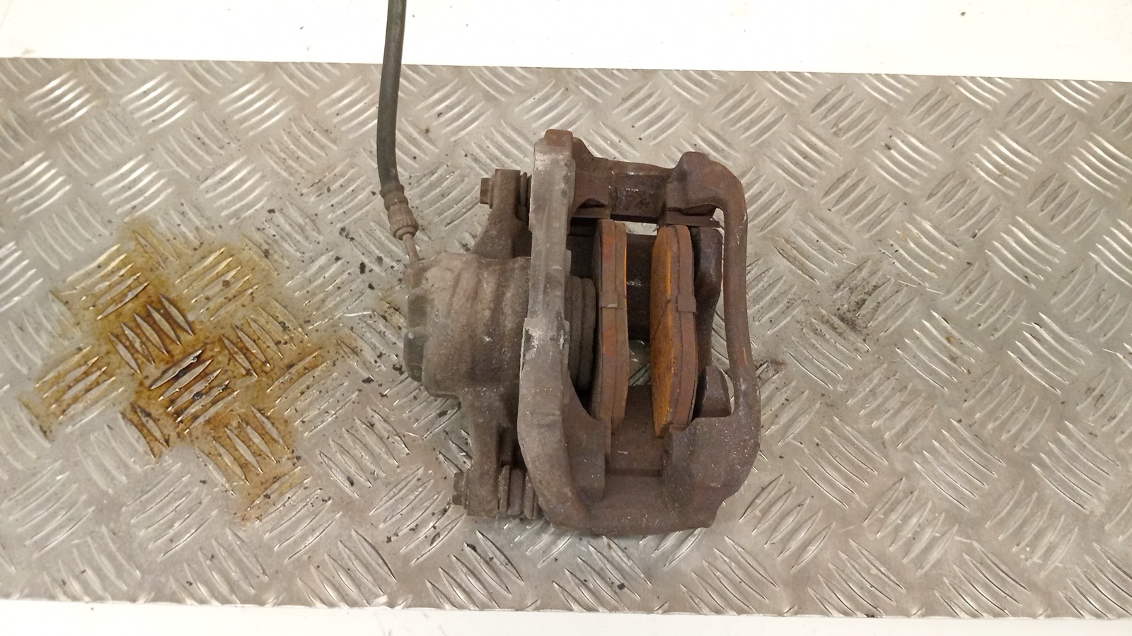 Pinça de Travão PEUGEOT 207 SW Caixa/Combi (WK_) | 07 - 12 Imagem-1