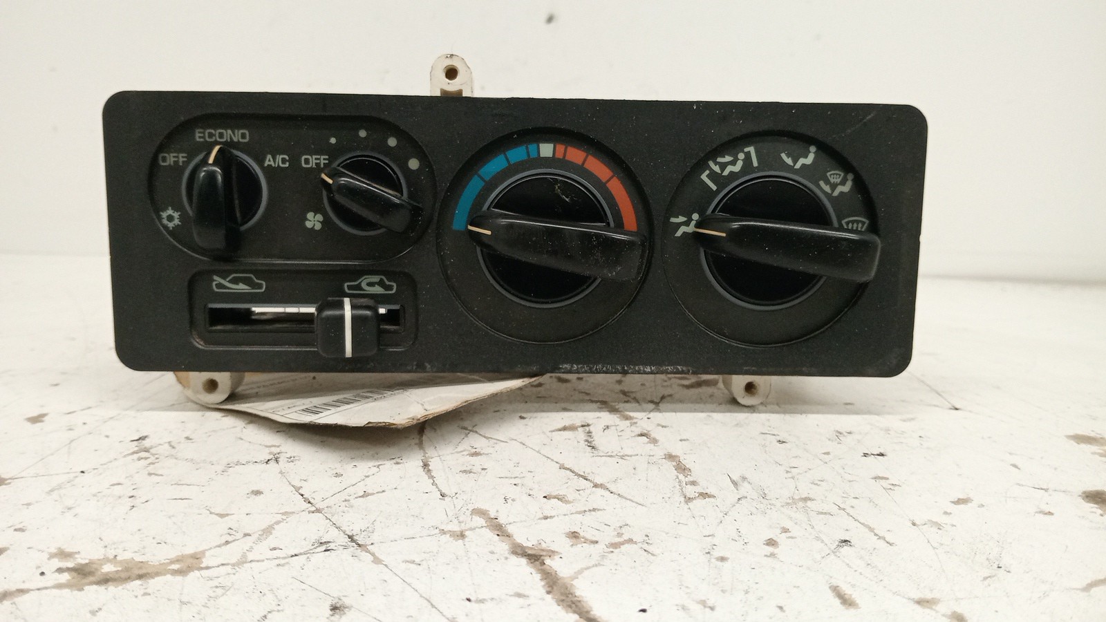 Comando de Chaufagem MITSUBISHI - ID S_75337