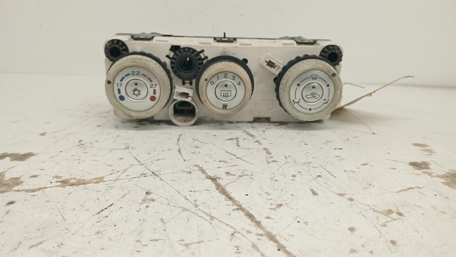 Comando de Chaufagem MITSUBISHI - ID S_45435