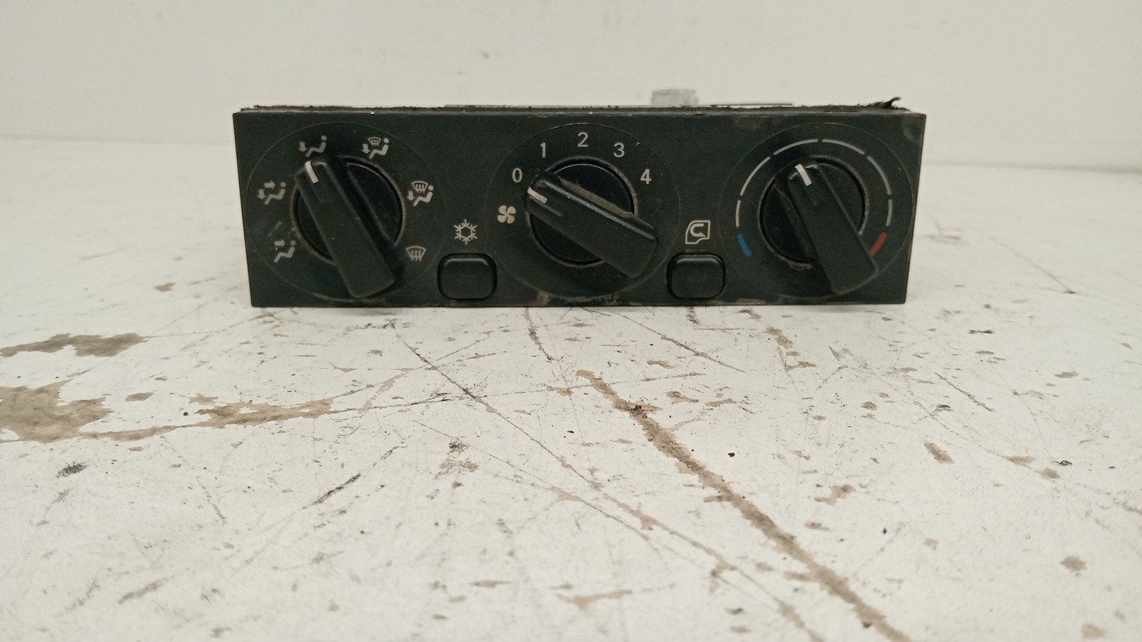 Comando de Chaufagem MITSUBISHI - ID S_129589