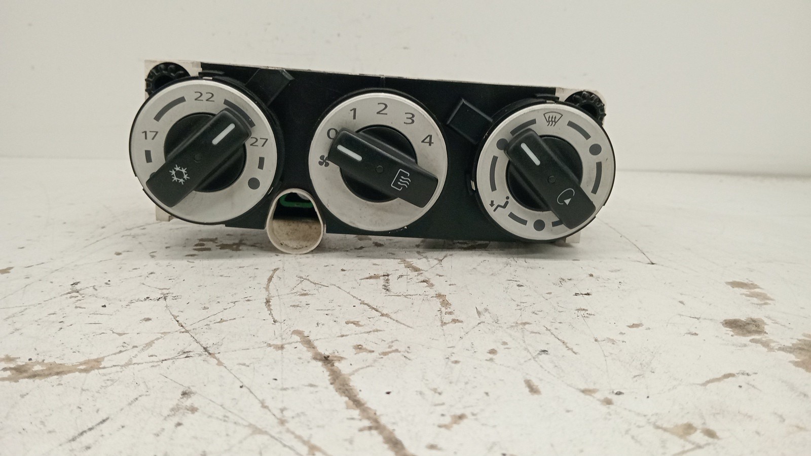 Comando de Chaufagem MITSUBISHI - ID S_129588