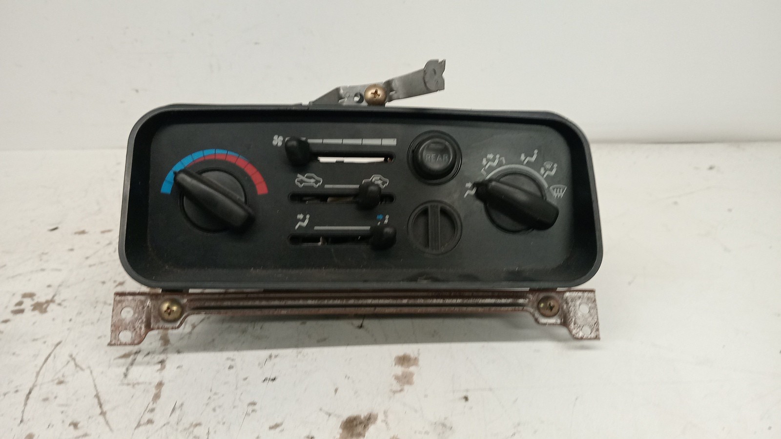 Comando de Chaufagem MITSUBISHI - ID S_129587