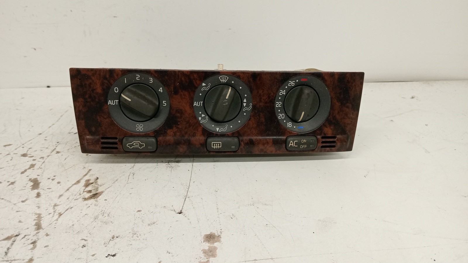 Comando de Chaufagem VOLVO - ID S_60554