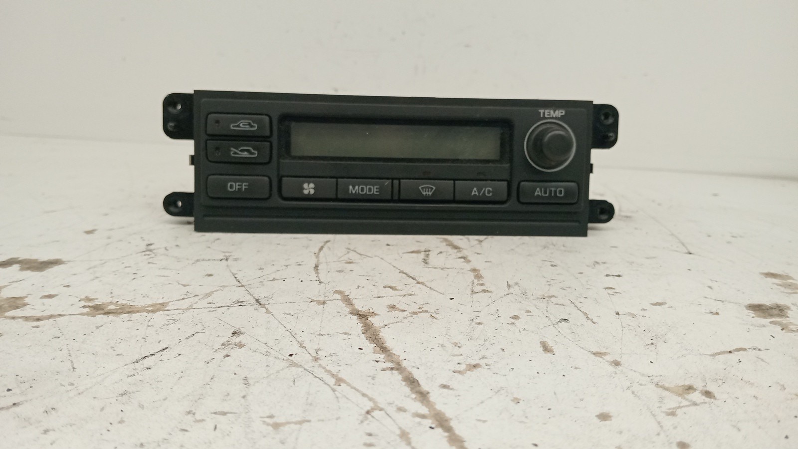 Comando de Chaufagem NISSAN - ID S_75678