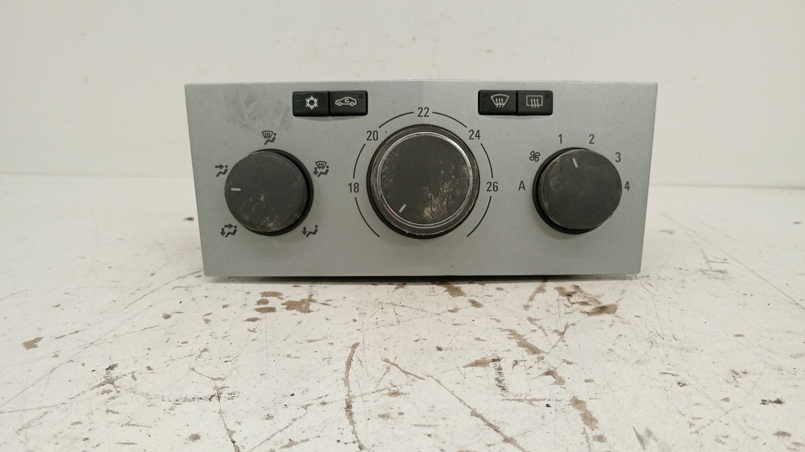 Comando de Chaufagem OPEL - ID S_81045