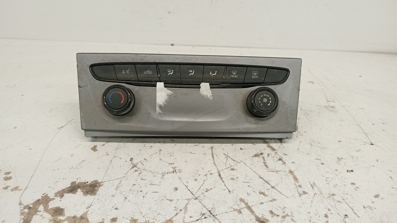 Comando de Chaufagem OPEL - ID S_94908