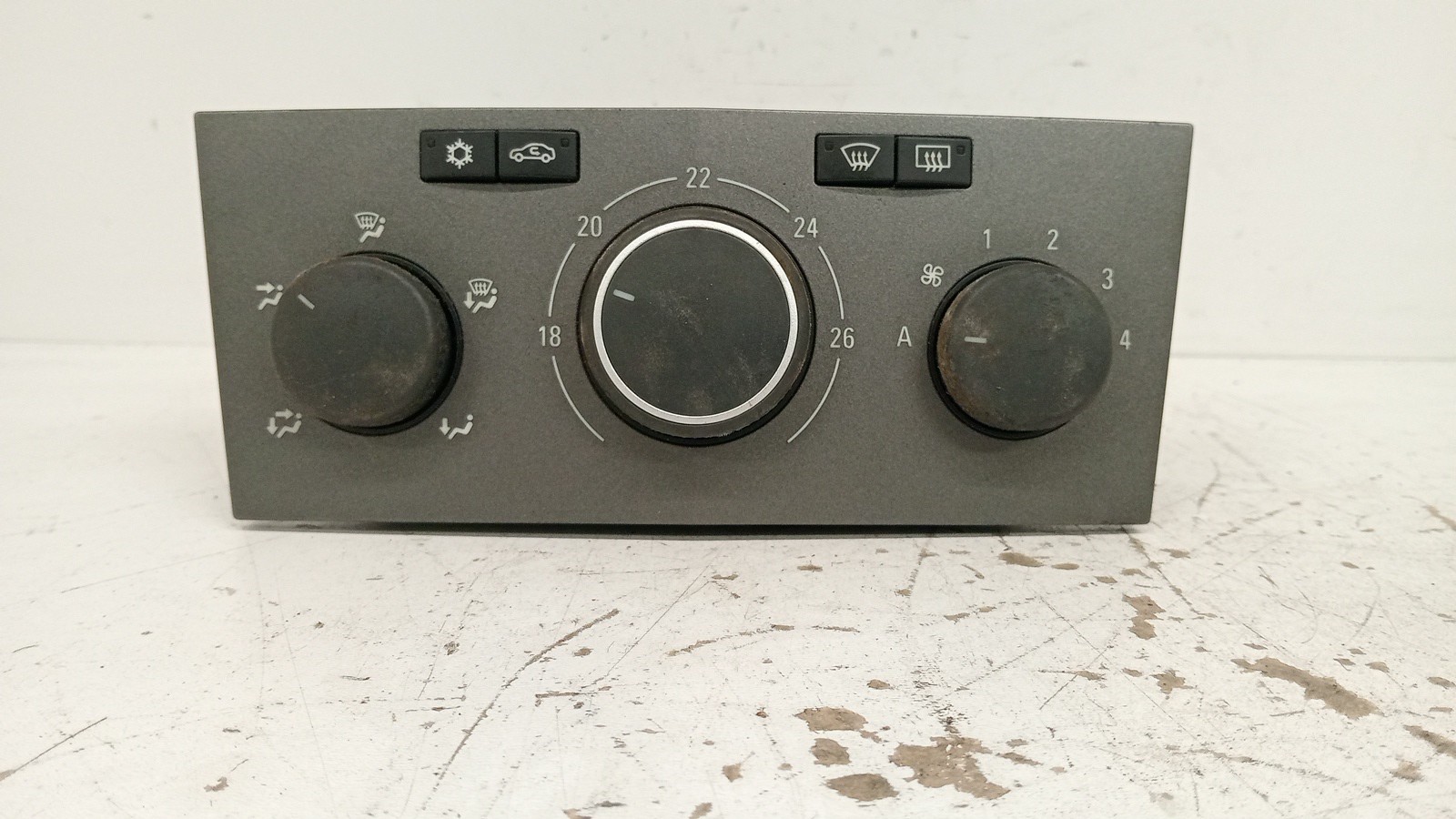 Comando de Chaufagem OPEL - ID S_80053