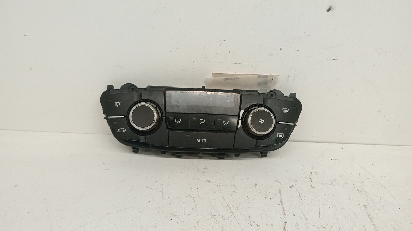 Comando de Chaufagem OPEL - ID S_74864