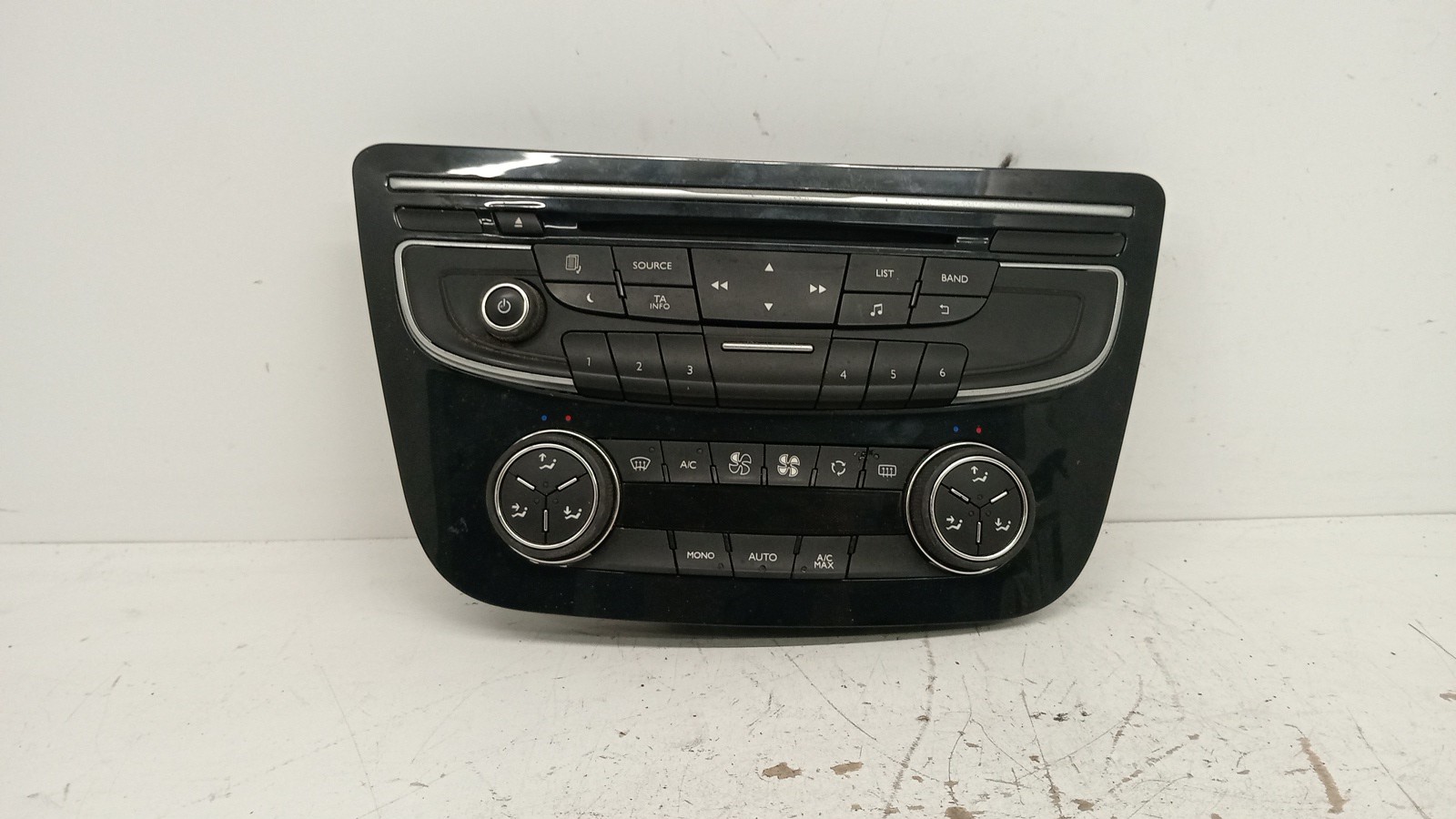 Comando de Chaufagem PEUGEOT - ID S_74307