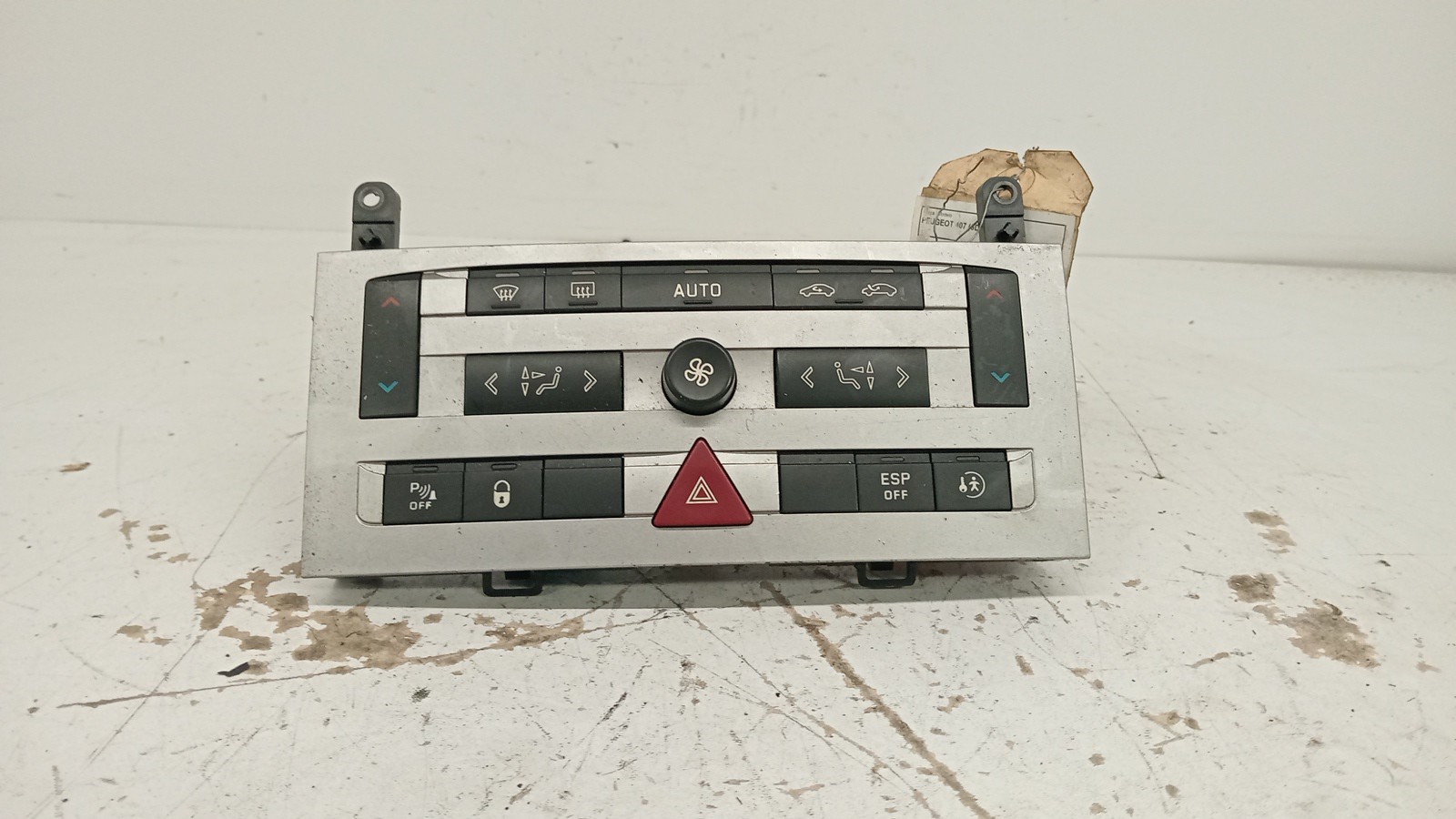 Comando de Chaufagem PEUGEOT - ID S_72651