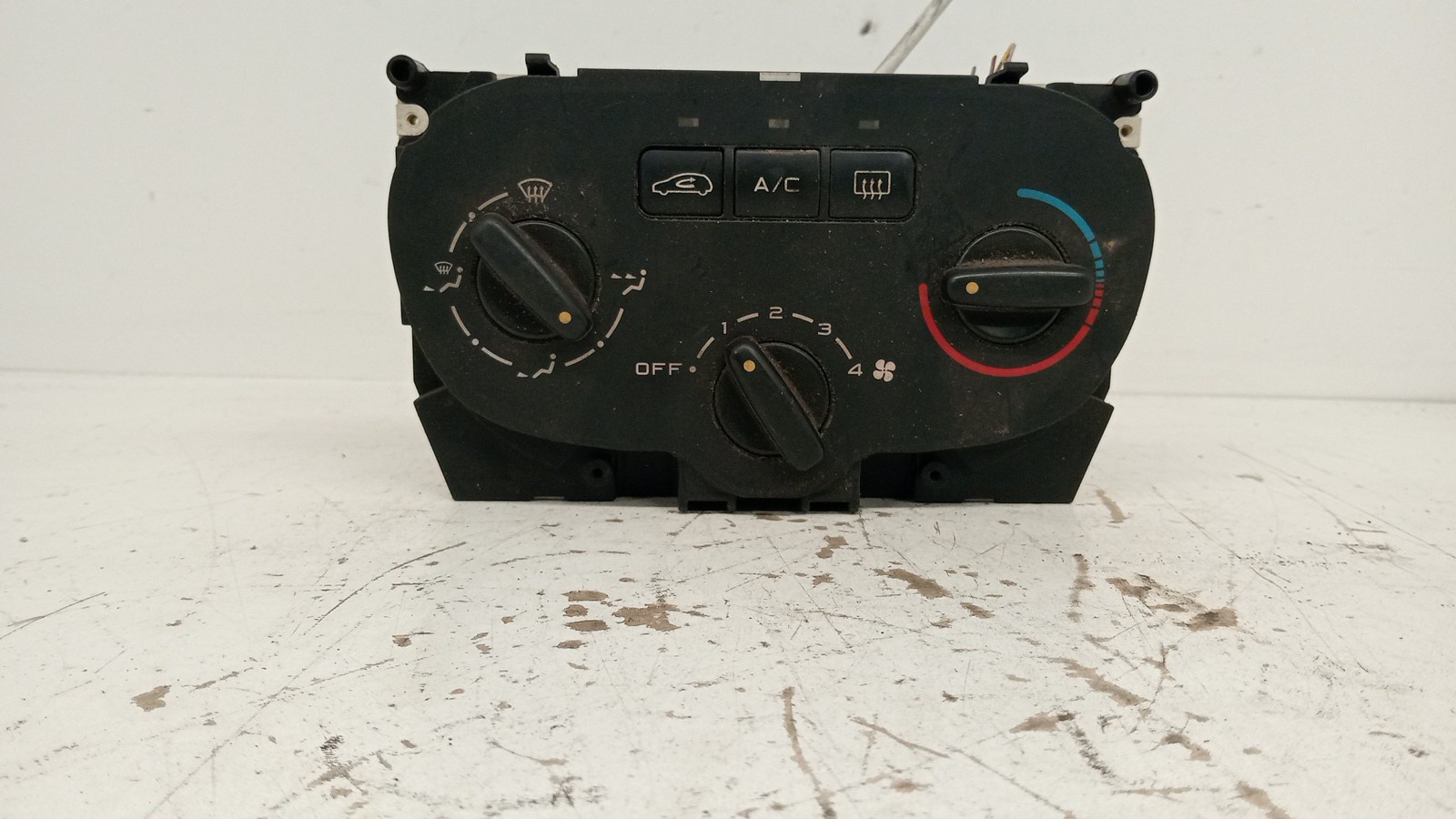 Comando de Chaufagem PEUGEOT - ID S_37927