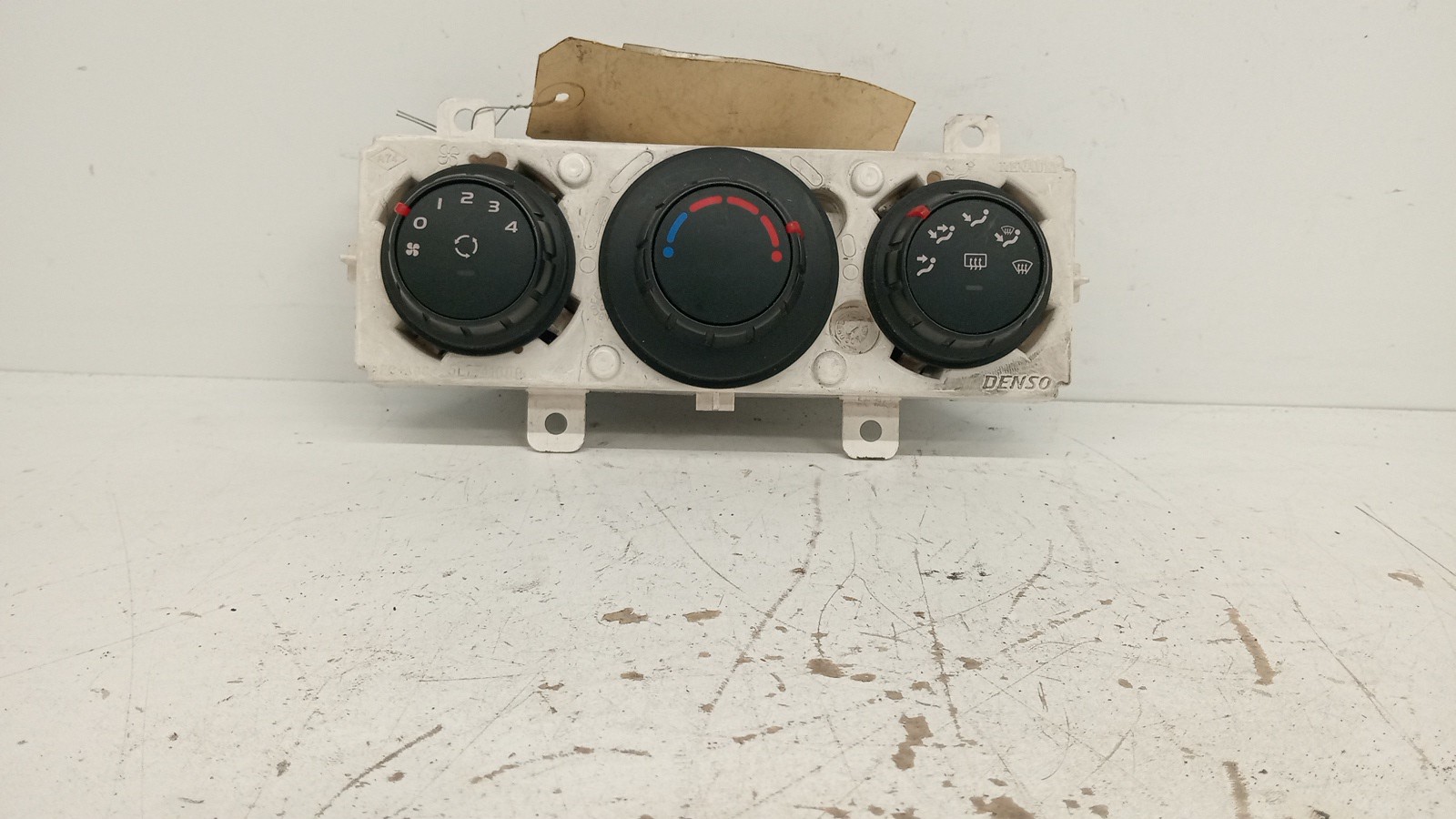 Comando de Chaufagem RENAULT - ID S_68264