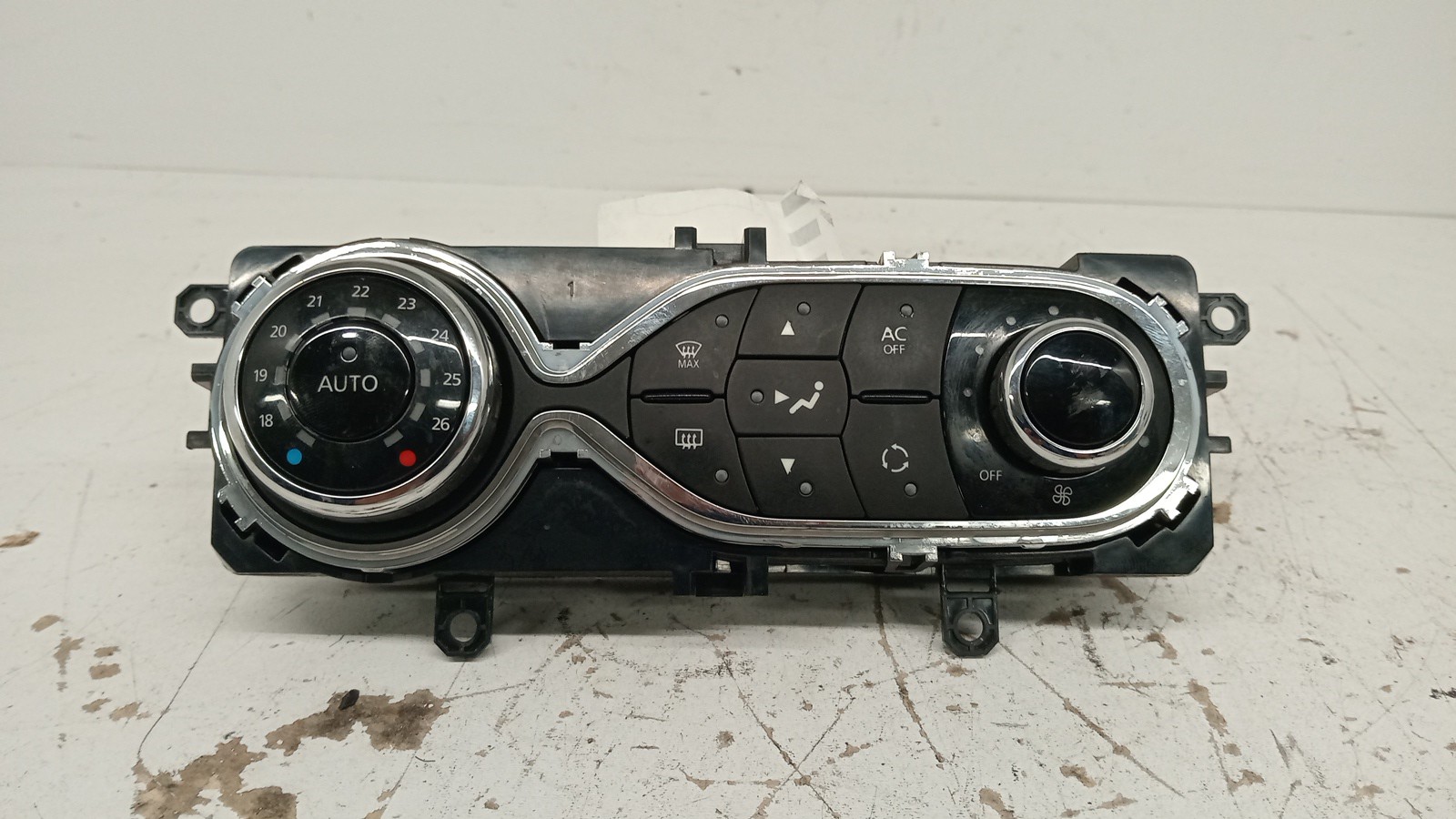 Comando de Chaufagem RENAULT - ID S_116259