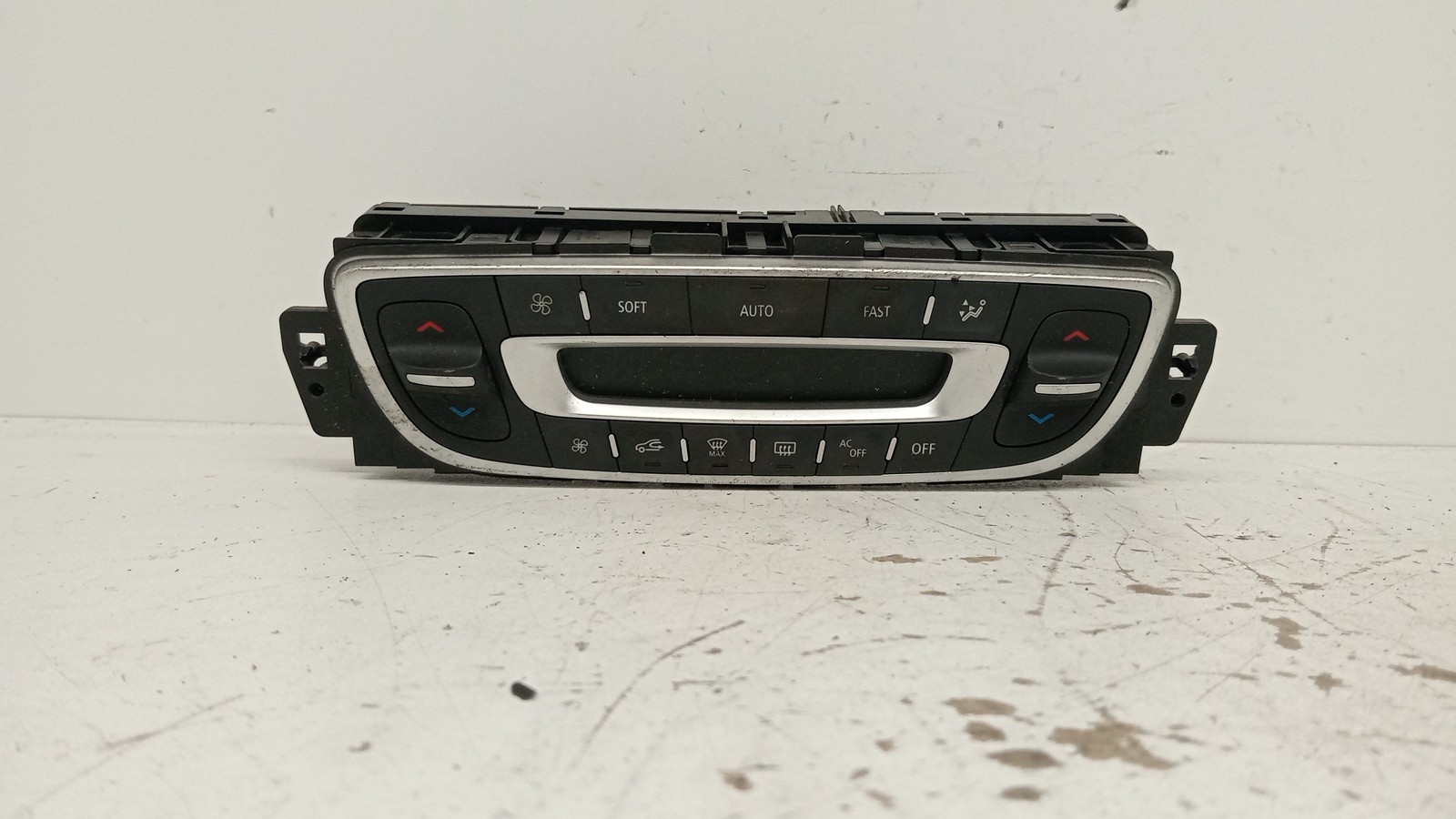 Comando de Chaufagem RENAULT SCÉNIC III (JZ0/1_) | 08 -  Imagem-2