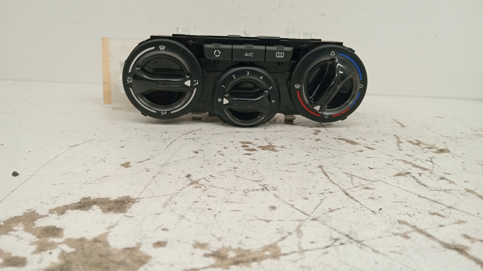 Comando de Chaufagem PEUGEOT - ID S_82593