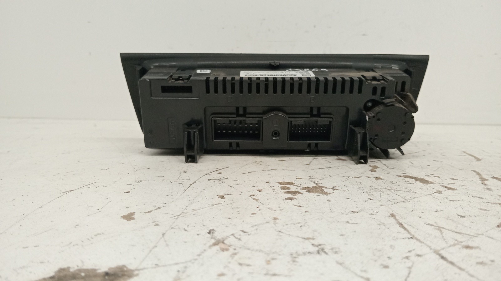 Comando de Chaufagem SEAT IBIZA IV ST (6J8, 6P8) | 10 - 16 Imagem-1