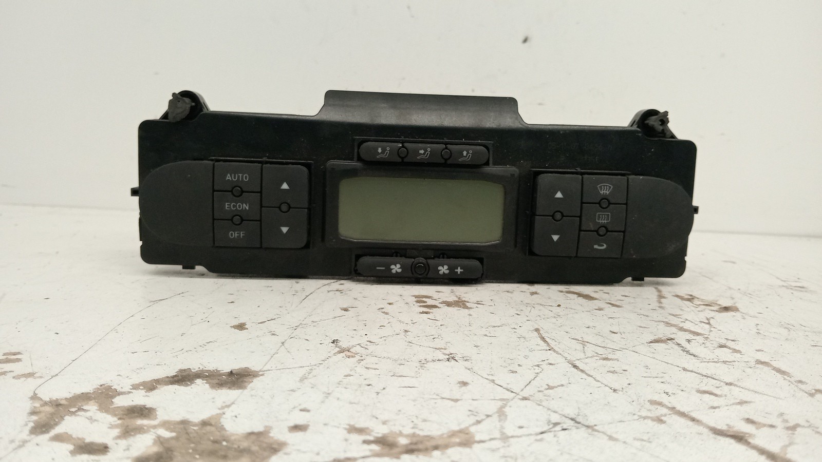 Comando de Chaufagem SEAT - ID S_37348