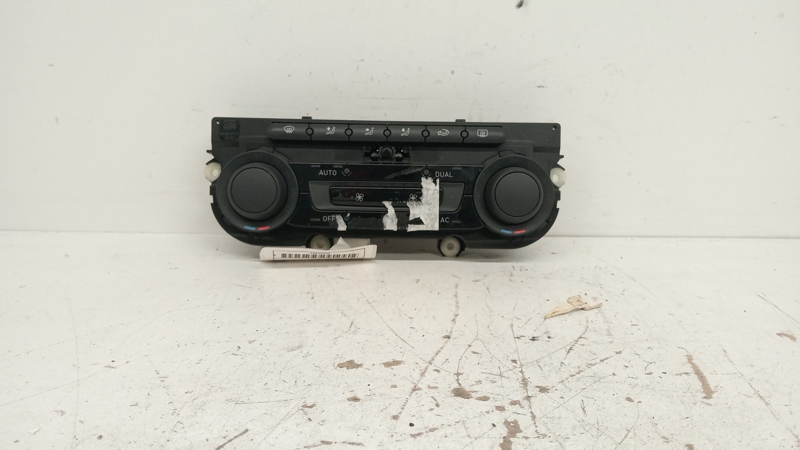 Comando de Chaufagem SEAT - ID S_107080