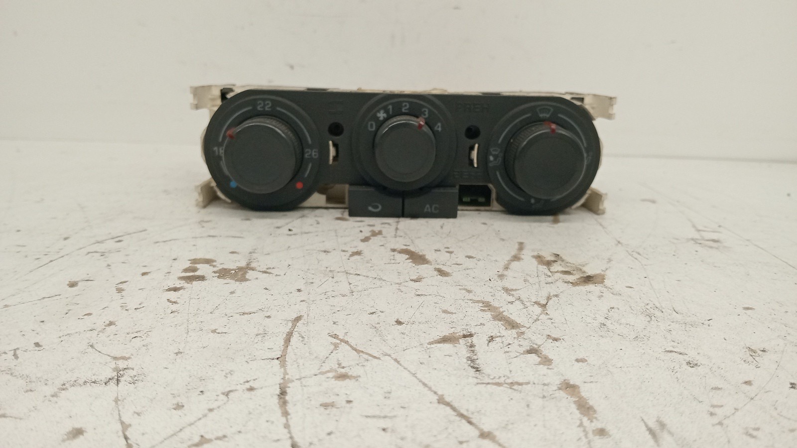 Comando de Chaufagem SEAT - ID S_33824