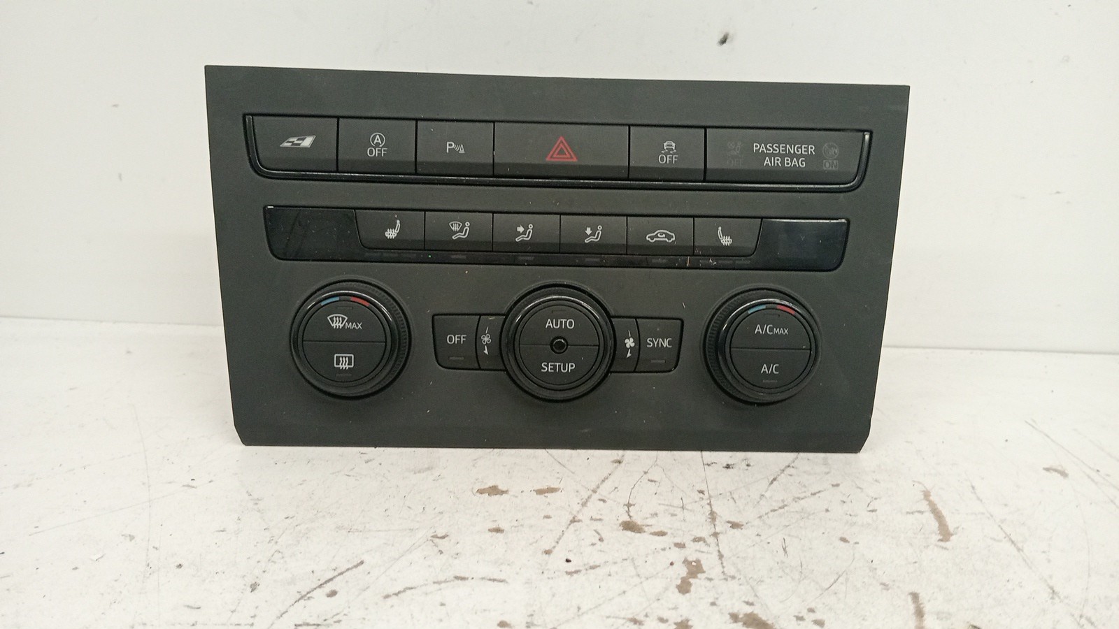 Comando de Chaufagem SEAT - ID S_71497