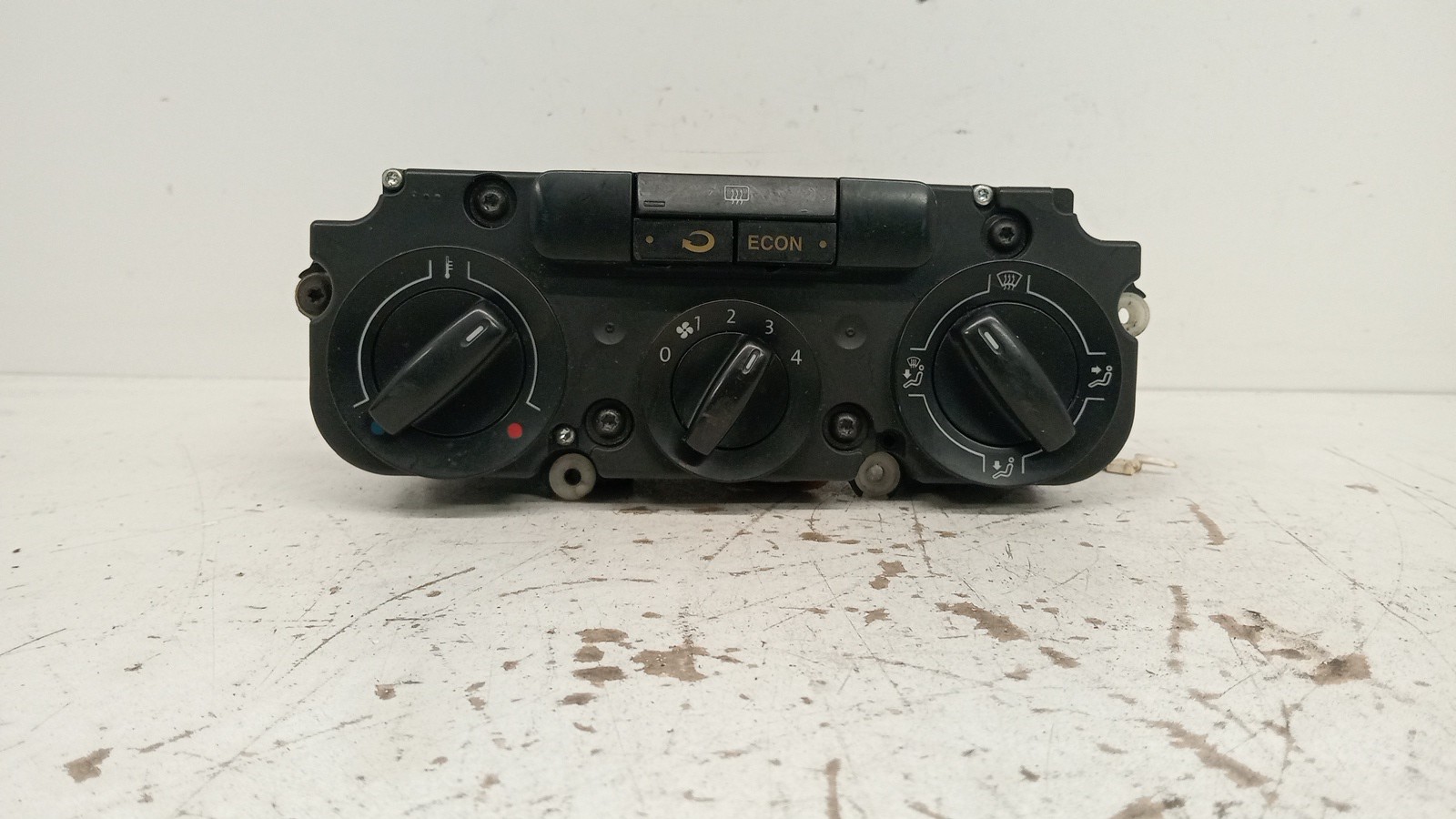 Comando de Chaufagem VOLKSWAGEN CADDY III Caixa (2KA, 2KH, 2CA, 2CH) | 04 - 15 Imagem-2