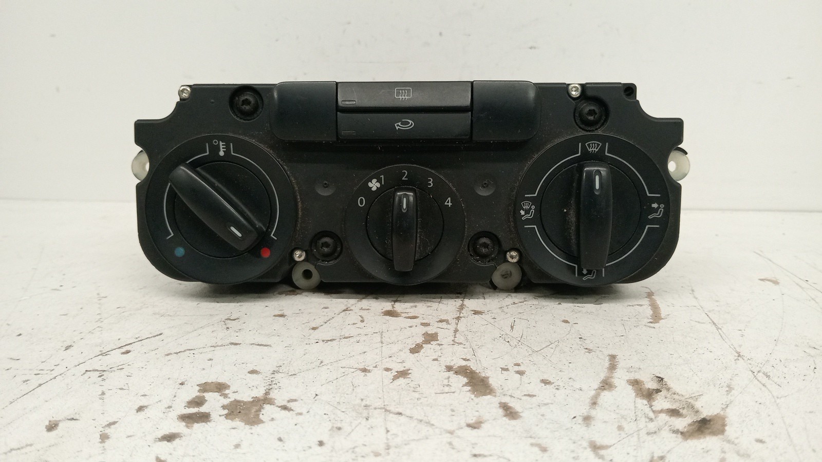 Comando de Chaufagem VOLKSWAGEN - ID S_55649