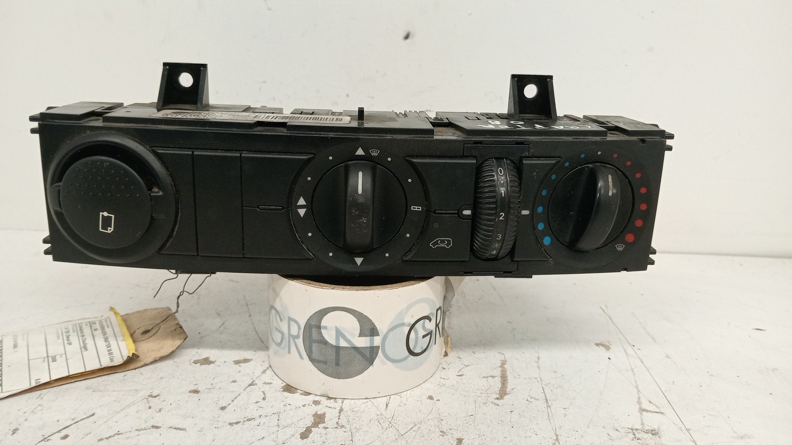 Comando de Chaufagem VOLKSWAGEN - ID S_70187