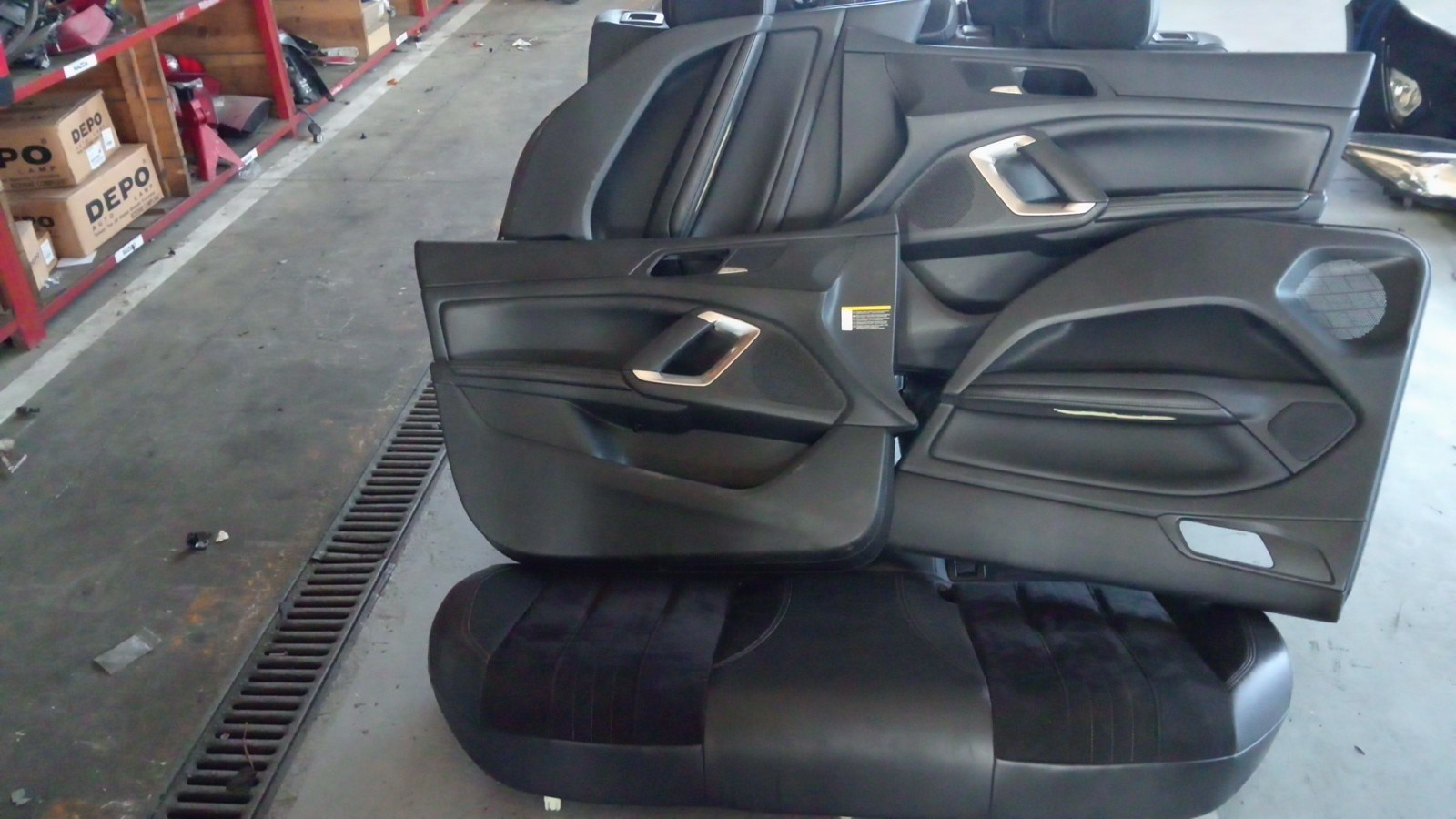 Bancos PEUGEOT 308 II | 13 -  Imagem-2