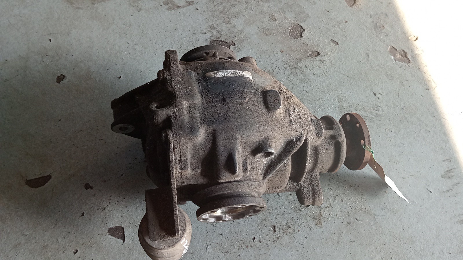 Diferencial  BMW 3 (E46) | 97 - 05 Imagem-1