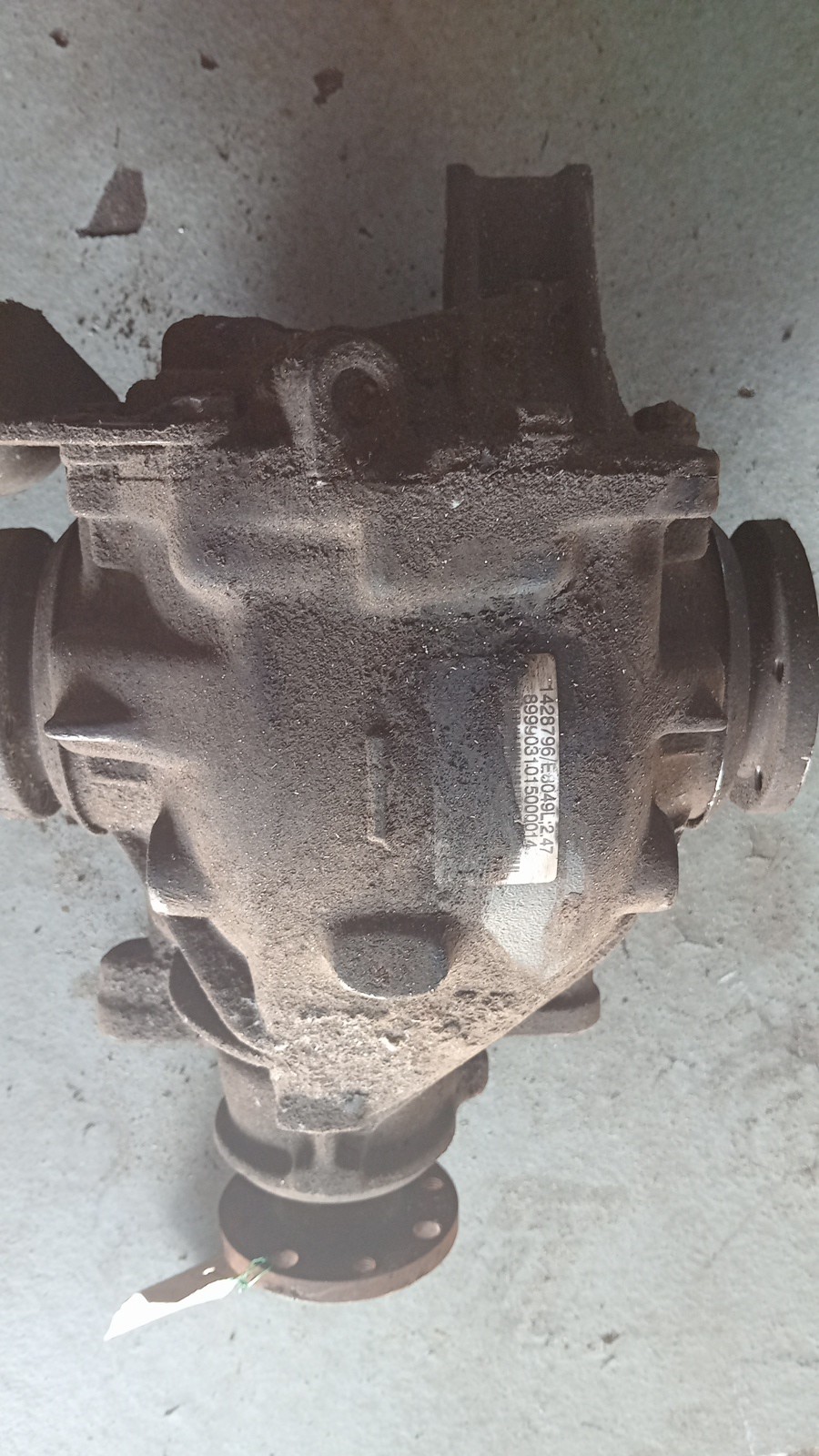 Diferencial  BMW 3 (E46) | 97 - 05 Imagem-2