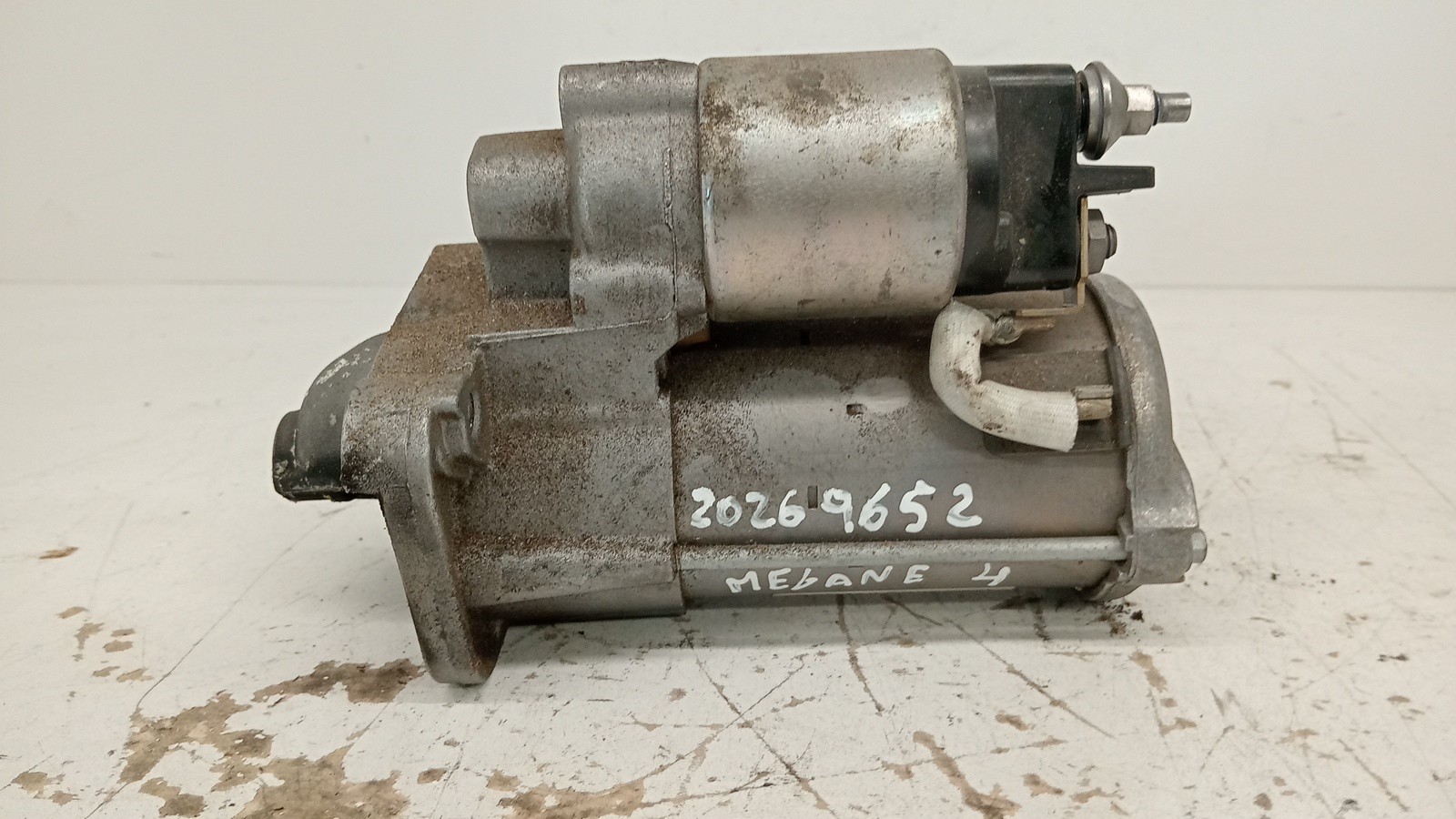 Motor de Arranque RENAULT - ID S_129651