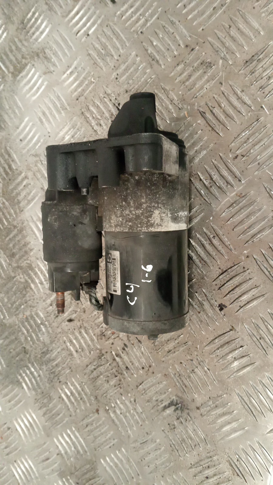 Motor de Arranque CITROEN C4 II (B7) | 09 -  Imagem-1