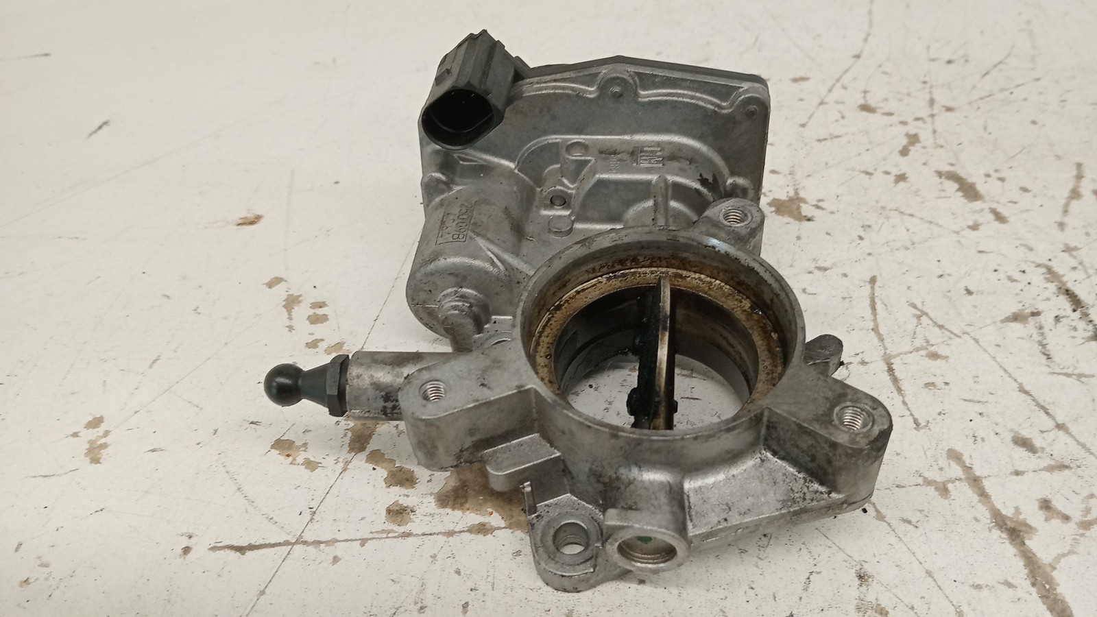 Corpo de Injeção / corpo de borboleta OPEL INSIGNIA A três volumes (G09) | 08 - 17 Imagem-1