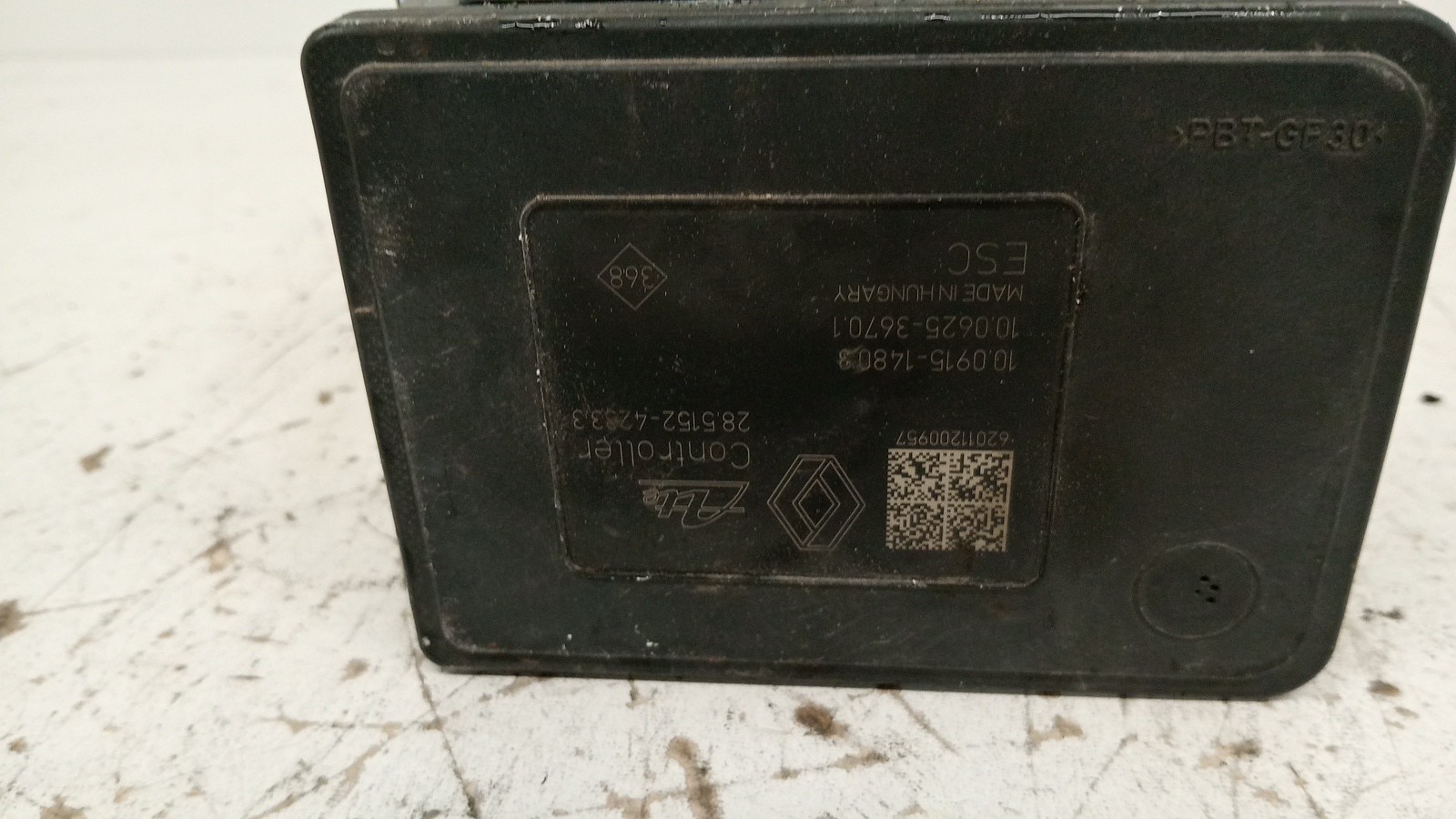 ABS RENAULT MEGANE IV três volumes | 16 -  Imagem-1